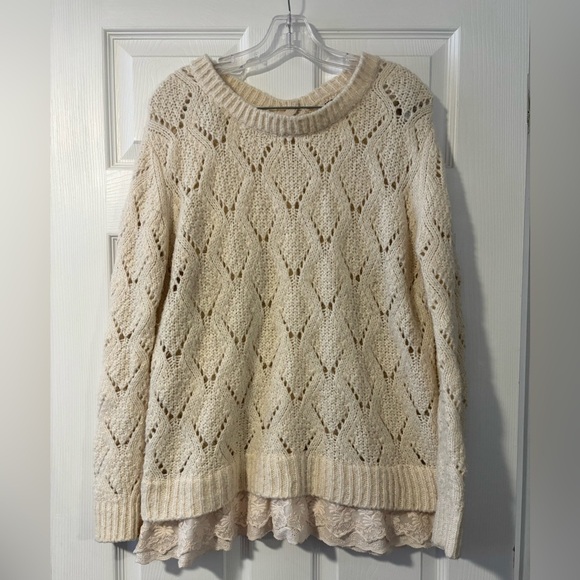 Anthropologie Lilis Closet Knit - Picture 2 of 5